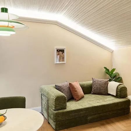 Harmony Collection - Charming And Brand New Design Apartment *