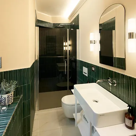 Harmony Collection - Charming And Brand New Design Apartment *