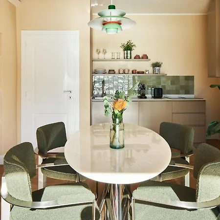 Apartment Harmony Collection - Charming And Brand New Design