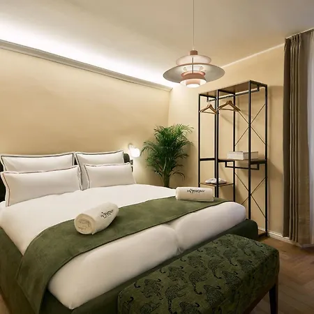 Apartment Harmony Collection - Luxury View *